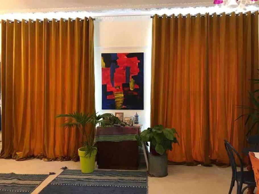 Stunning Arty In The Heart Of Clifton Appartement